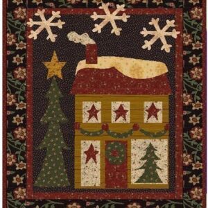 Christmas Hur Quilt
