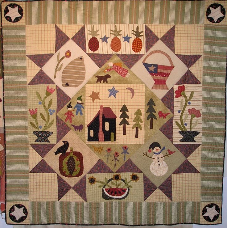 Christmas Quilt Ciaqp Christmas Quilt Ciaqp