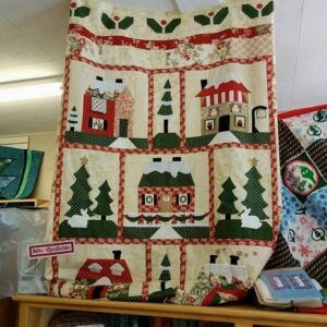 Christmas Quilt Ciavs