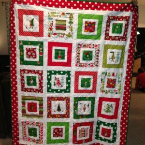 Christmas Quilt Ciawi