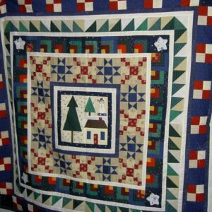 Christmas Quilt Cibtl
