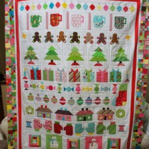 Christmas Quilt Cibzf