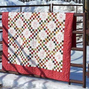 Christmas Quilt Cicvz