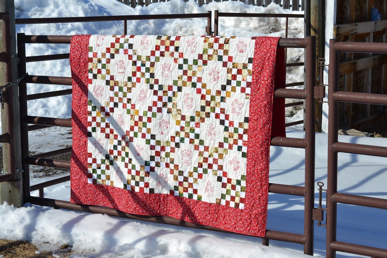 Christmas Quilt Cicvz Christmas Quilt Cicvz