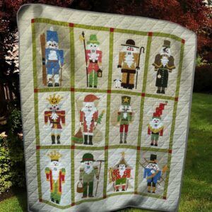 Christmas Quilt Cidbn