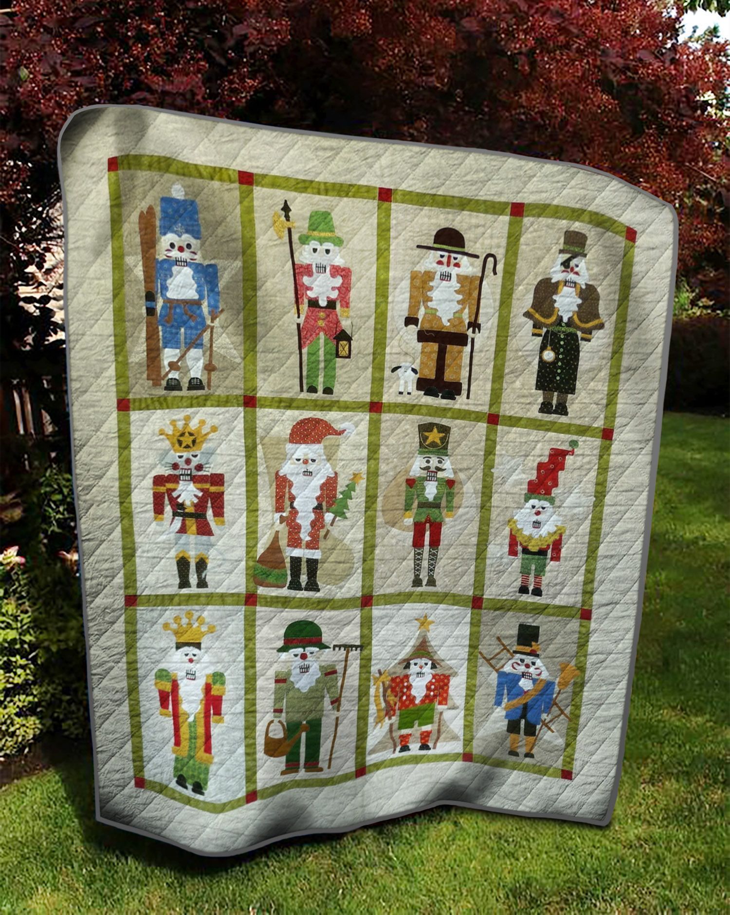Christmas Quilt Cidbn Christmas Quilt Cidbn