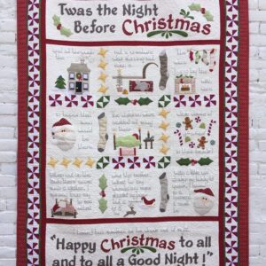 Christmas Quilt Cidjy