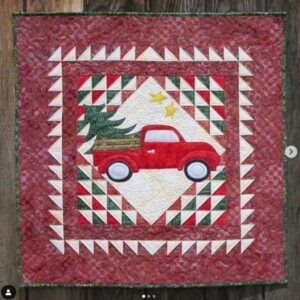Christmas Quilt Ciexk