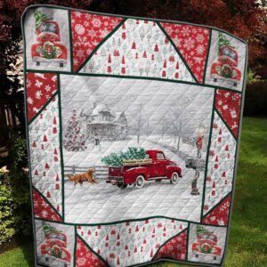Christmas Quilt Ciezt
