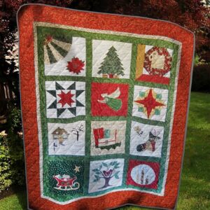Christmas Quilt Cifsg