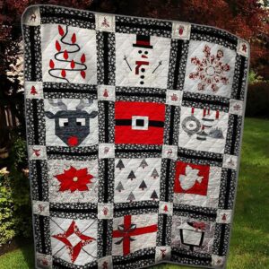 Christmas Quilt Ciftb