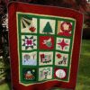 Christmas Quilt Cihye