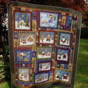 Christmas Quilt Ciimf