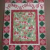 Christmas Quilt Ciiyl