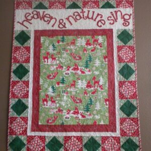 Christmas Quilt Ciiyl