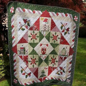 Christmas Quilt Cijyp