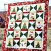 Christmas Quilt Cikai