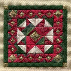 Christmas Quilt Cimez