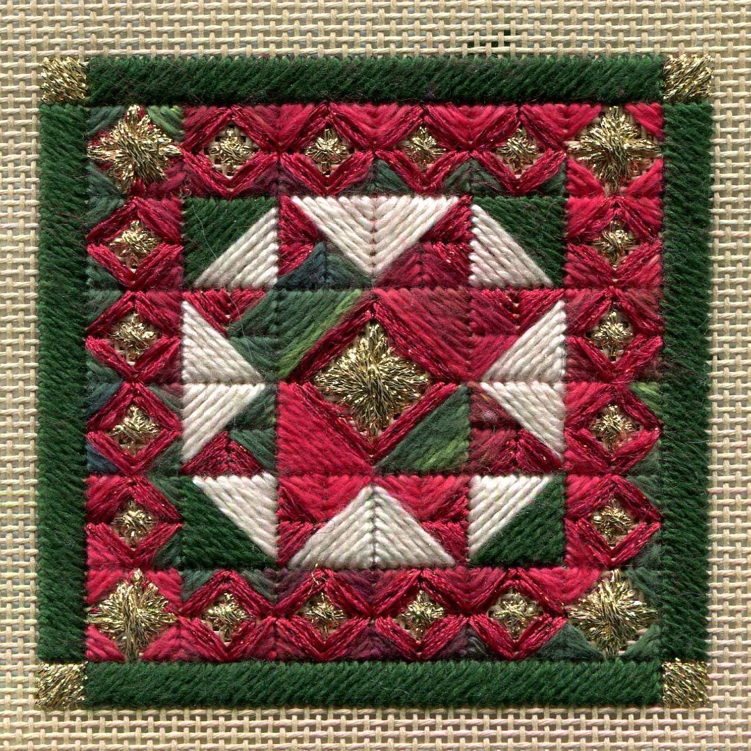 Christmas Quilt Cimez Christmas Quilt Cimez