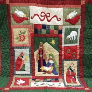 Christmas Quilt Cimkz