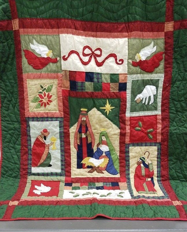 Christmas Quilt Cimkz Christmas Quilt Cimkz