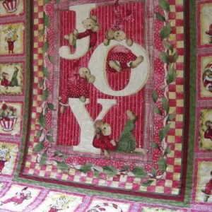Christmas Quilt Cimpz