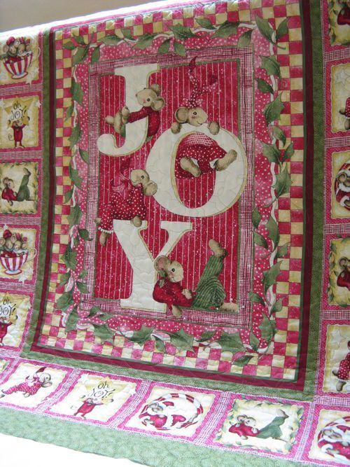 Christmas Quilt Cimpz Christmas Quilt Cimpz