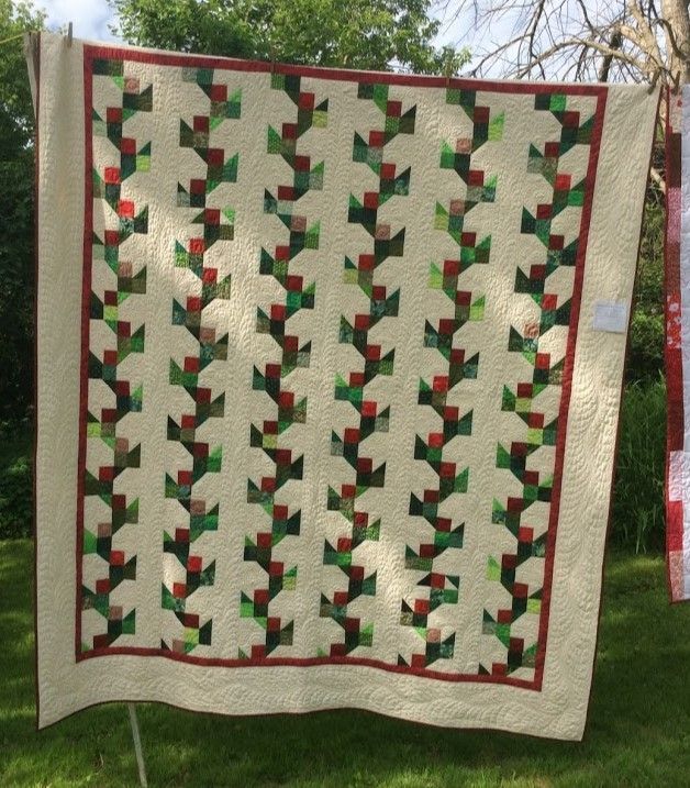 Christmas Quilt Cimqx Christmas Quilt Cimqx