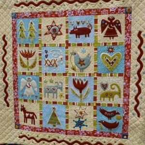 Christmas Quilt Cimyp