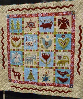 Christmas Quilt Cimyp Christmas Quilt Cimyp