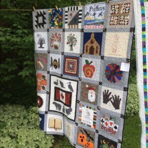 Christmas Quilt Cinax