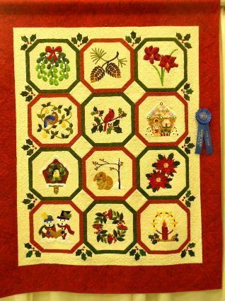 Christmas Quilt Cineh Christmas Quilt Cineh
