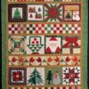 Christmas Quilt Cinlm