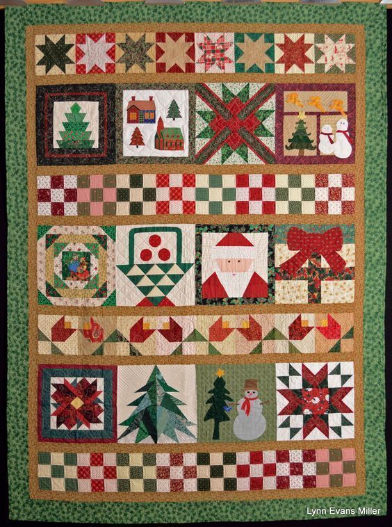 Christmas Quilt Cinlm Christmas Quilt Cinlm