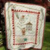 Christmas Quilt Cinoz