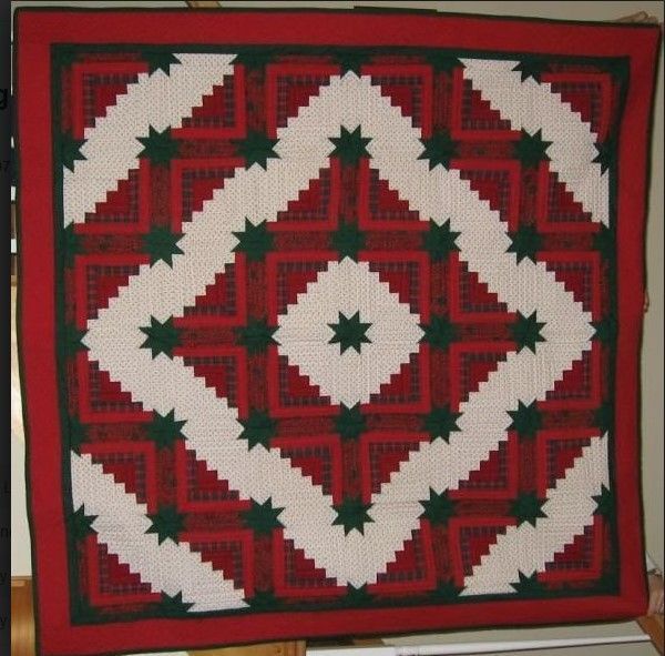 Christmas Quilt Ciojs Christmas Quilt Ciojs