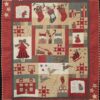Christmas Quilt Cioxn