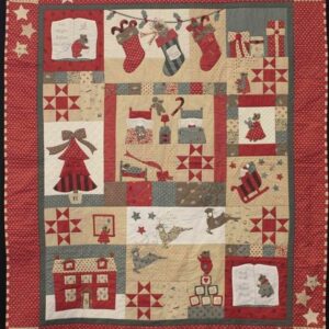 Christmas Quilt Cioxn