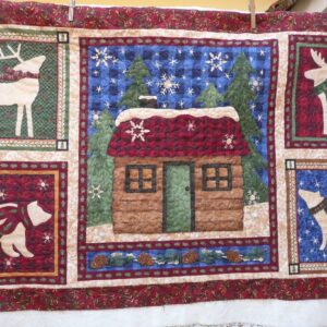 Christmas Quilt Cipcu
