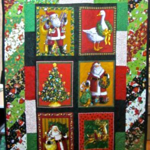 Christmas Quilt Cipqv