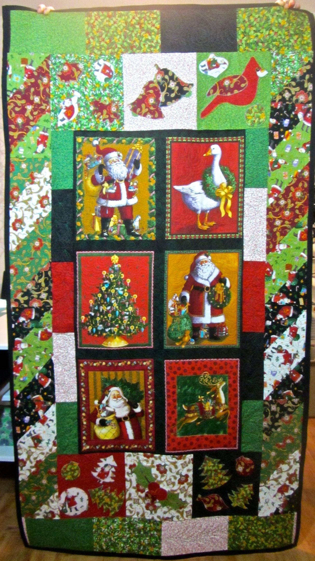 Christmas Quilt Cipqv Christmas Quilt Cipqv