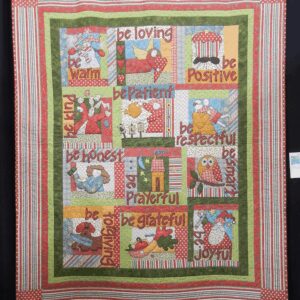 Christmas Quilt Cipqz