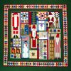 Christmas Quilt Ciprw