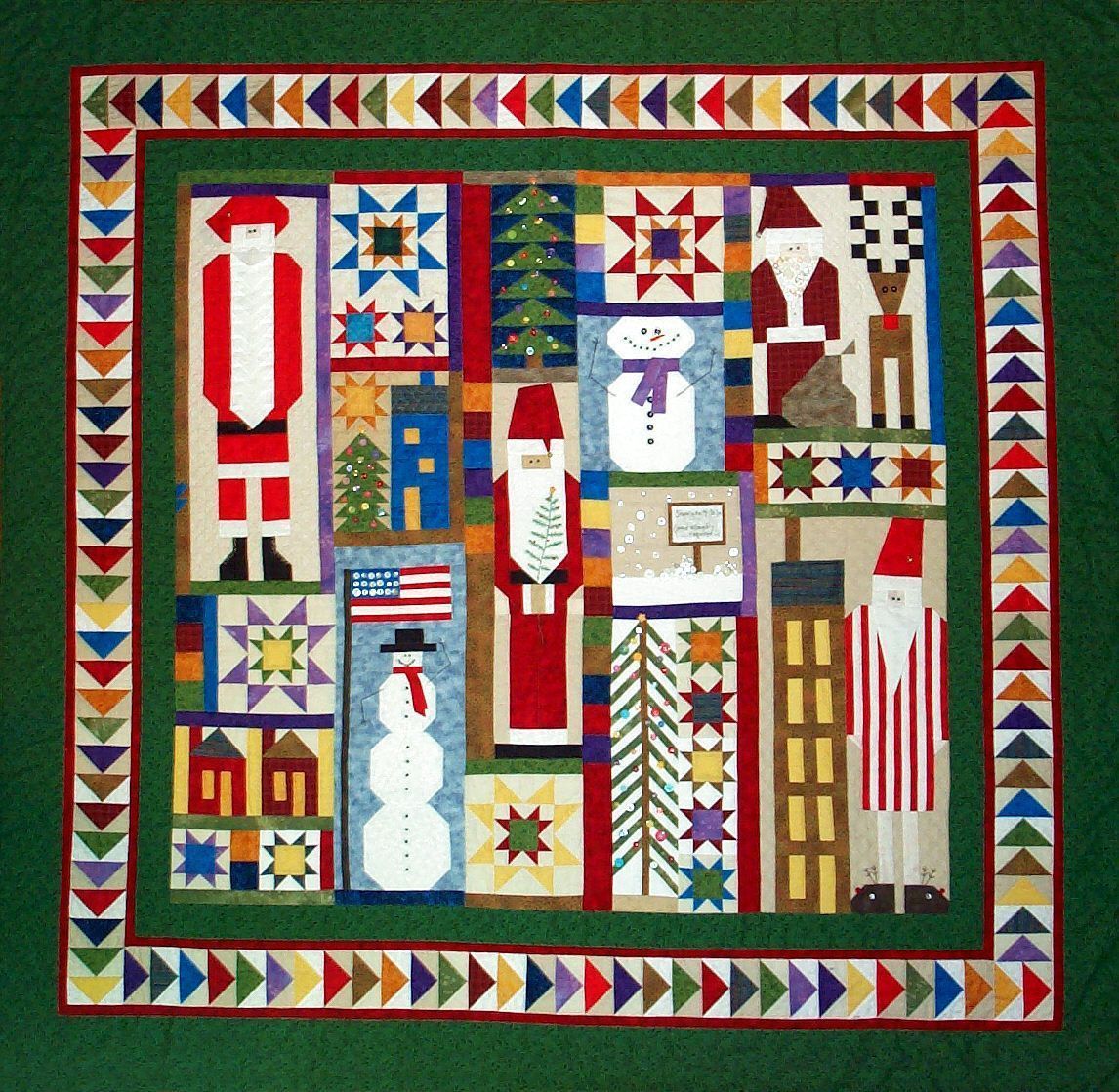 Christmas Quilt Ciprw Christmas Quilt Ciprw
