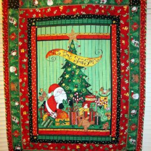Christmas Quilt Ciqgd