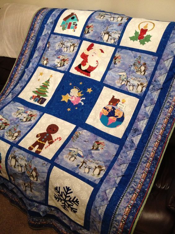 Christmas Quilt Ciqnb Christmas Quilt Ciqnb