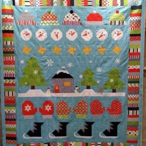 Christmas Quilt Ciqqz