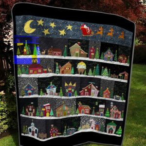 Christmas Quilt Ciriy