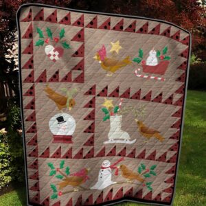 Christmas Quilt Cirof