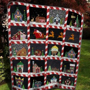 Christmas Quilt Cisik
